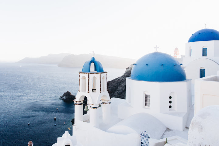 The Best of Santorini Travel Guide