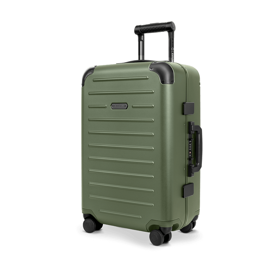 Granada Green | Carry-On Closet Plus