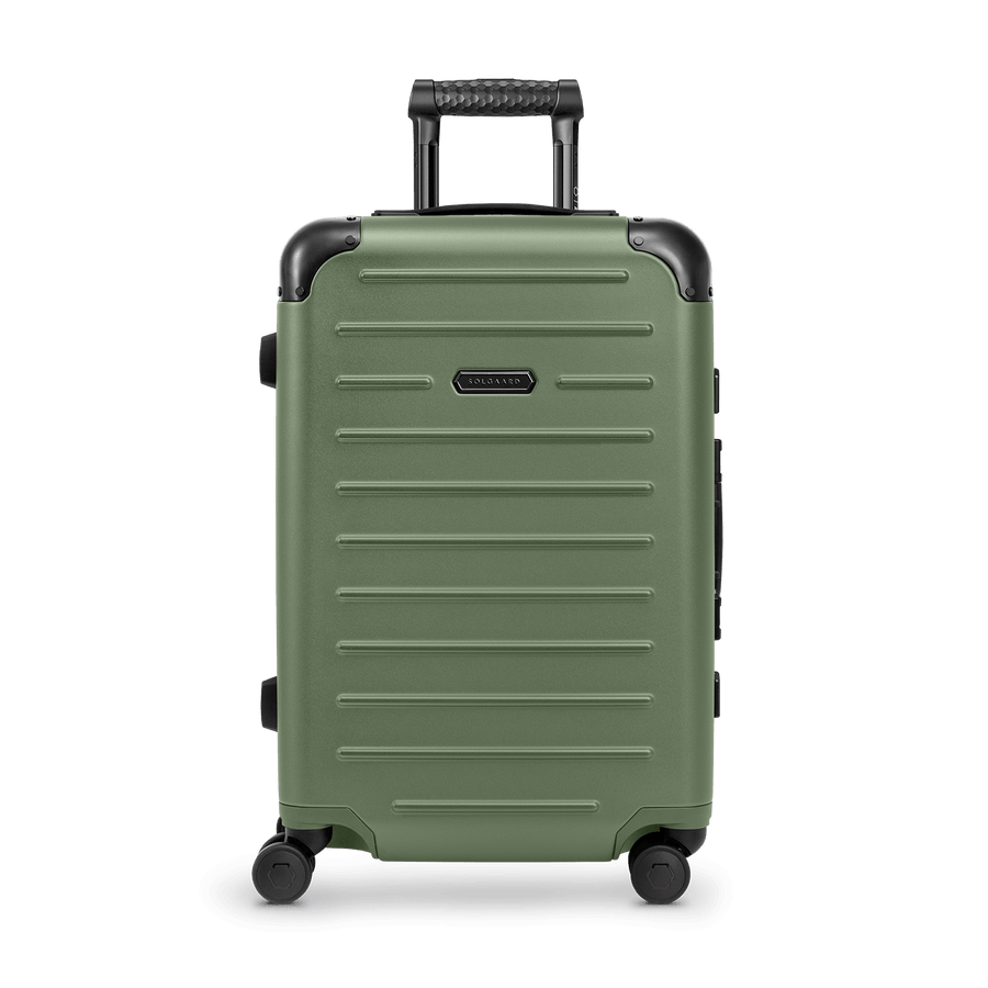 Granada Green | Carry-On Closet Plus