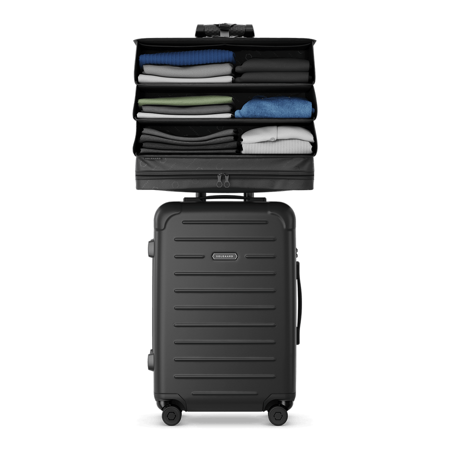 Baltic Black | Carry-On Closet Large