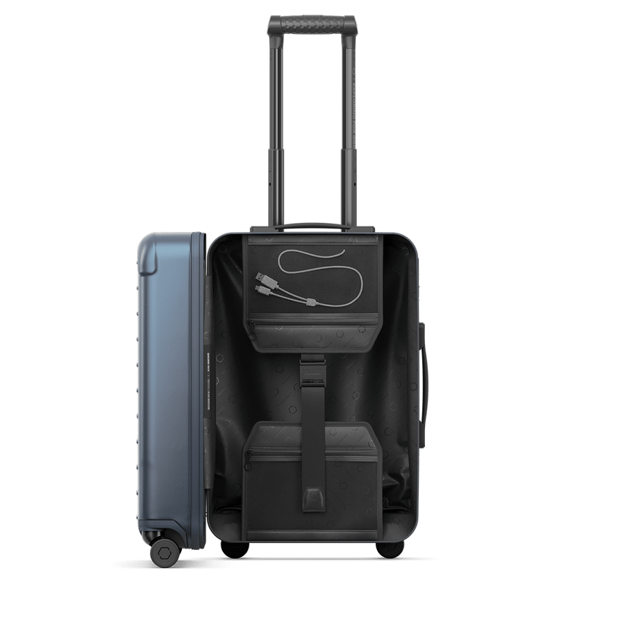 Pacific Blue | Carry-On Closet Large