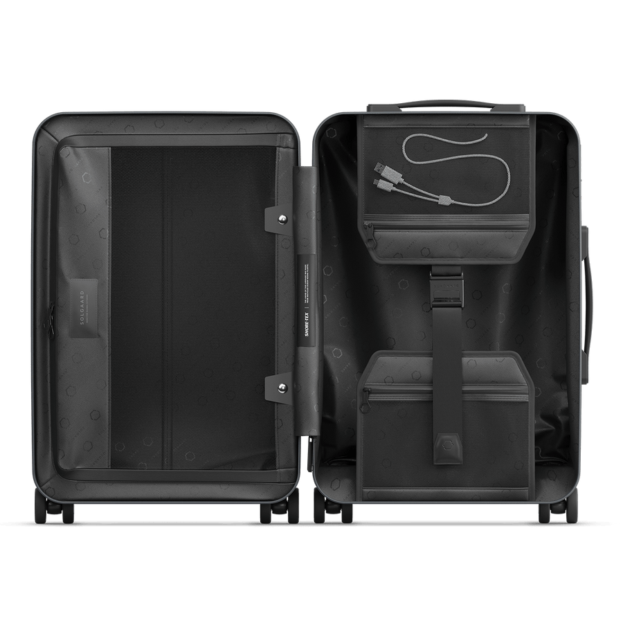 Gothenburg Gray | Carry-On Closet Large