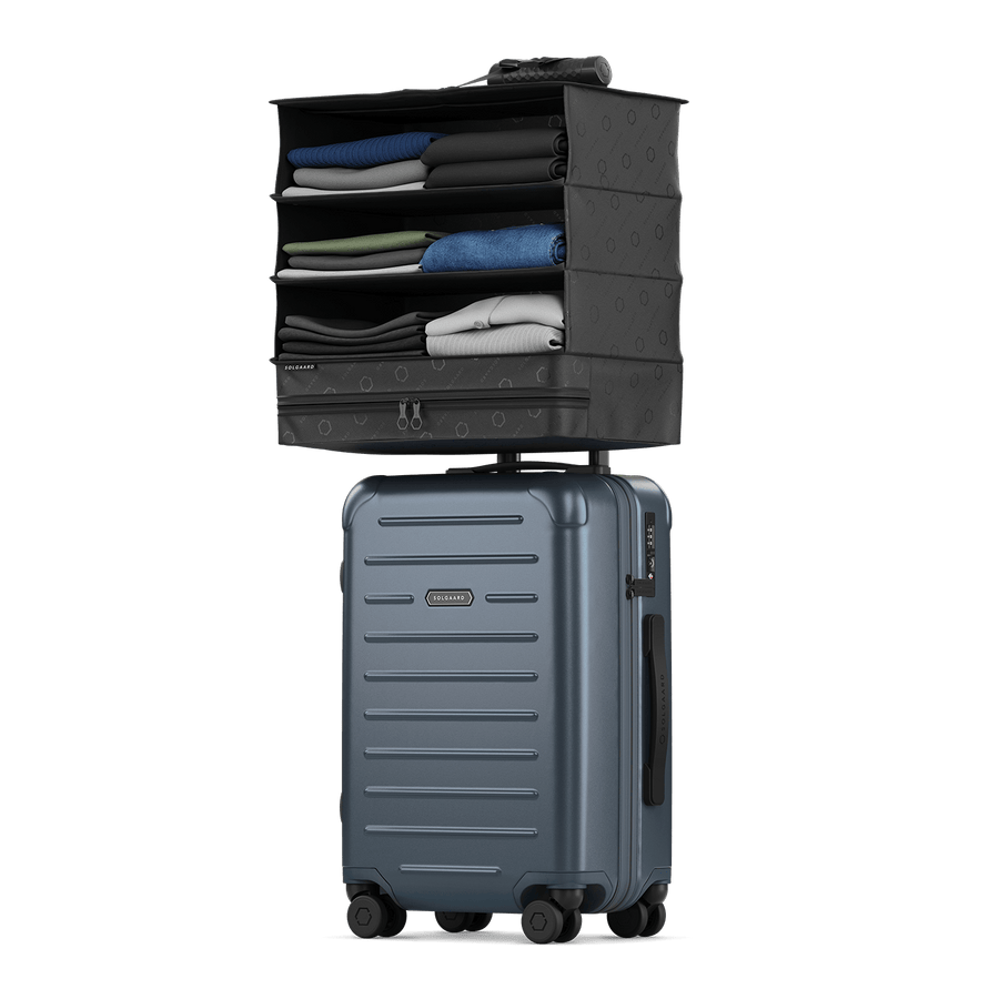 Pacific Blue | Carry-On Closet Medium