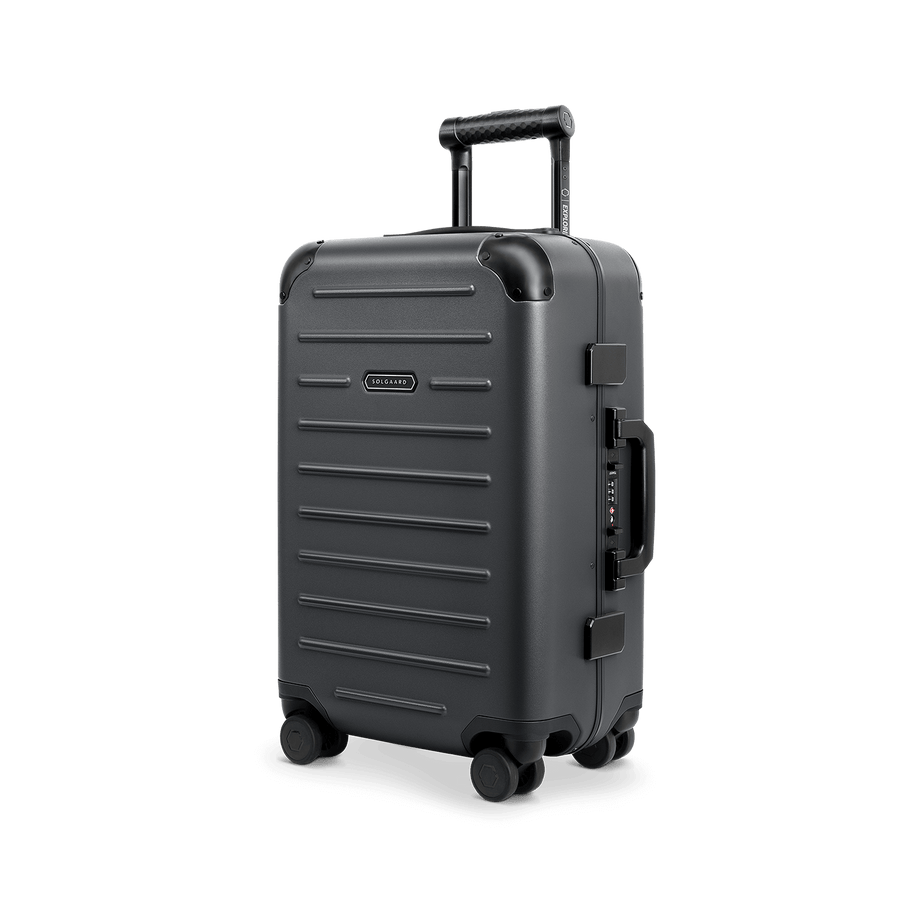 Gothenburg Gray | Carry-On Closet