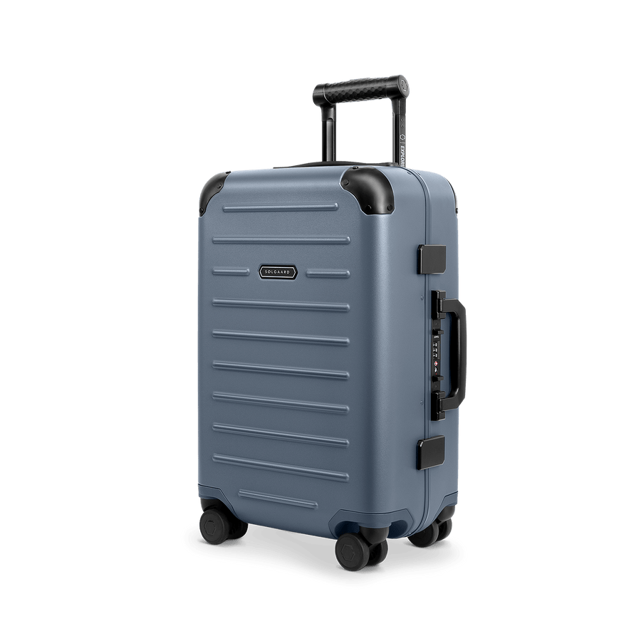 Pacific Blue | Carry-On Closet