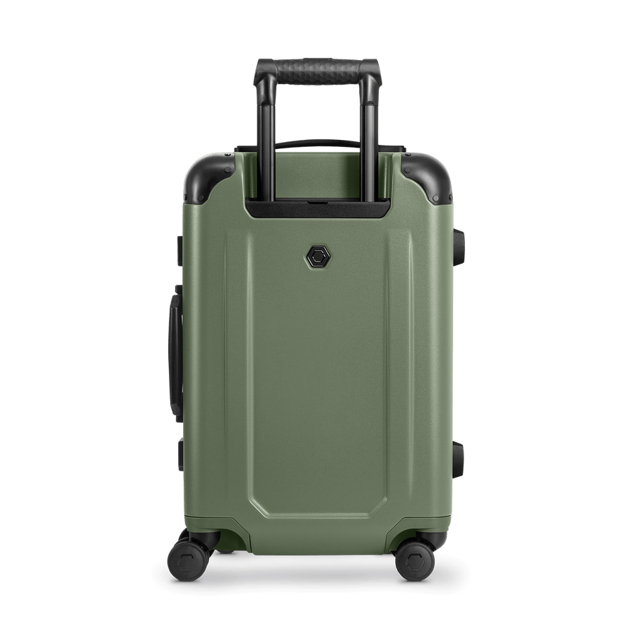 Granada Green | Carry-On Closet