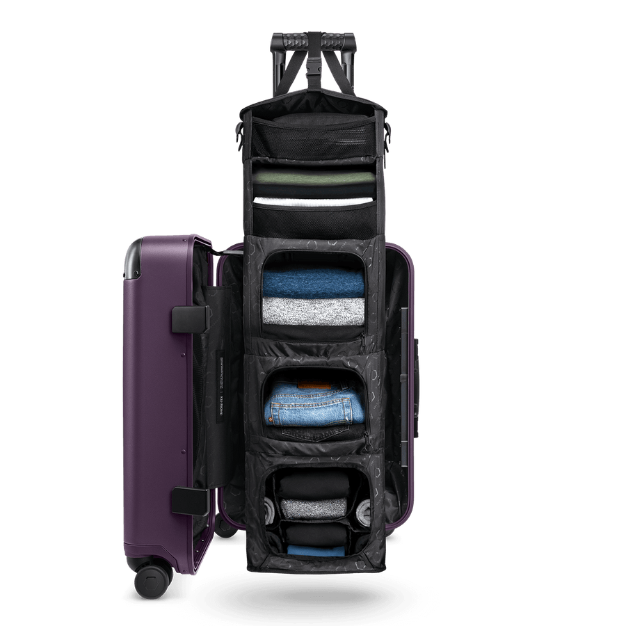 Provence Purple | Carry-On Closet