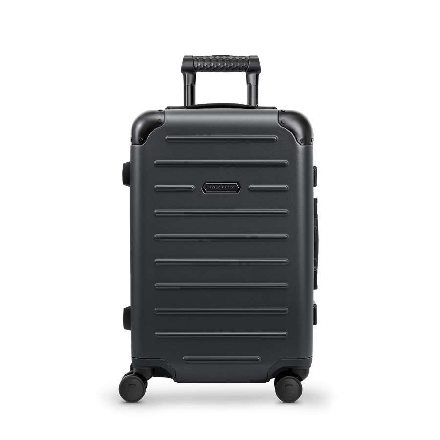 Gothenburg Gray | Carry-On Closet