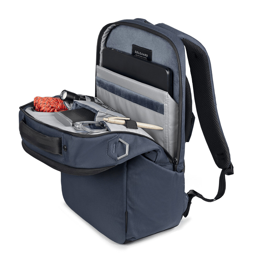 Atlantic Navy | Lifepack w/ Solarbank Boombox