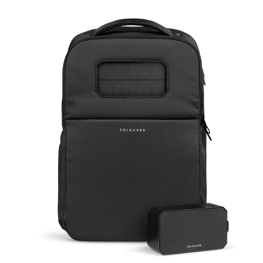 Baltic Black | Lifepack w/ Solarbank Boombox