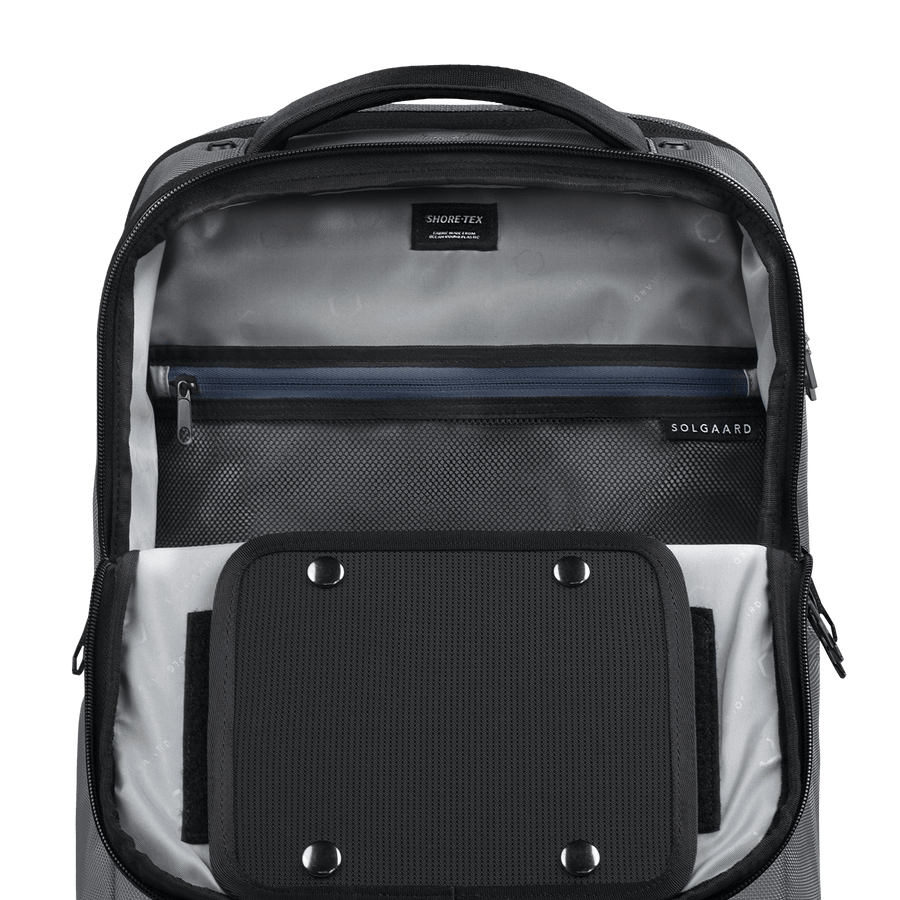 Gothenburg Gray | Lifepack w/ Juicepack 3.0