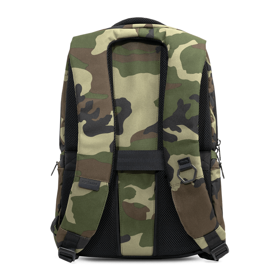 Granada Green Camo | Lifepack w/ Solarbank