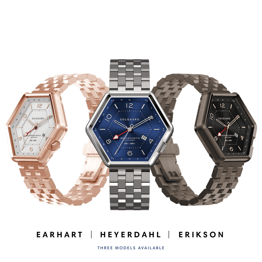 Heyerdahl GMT